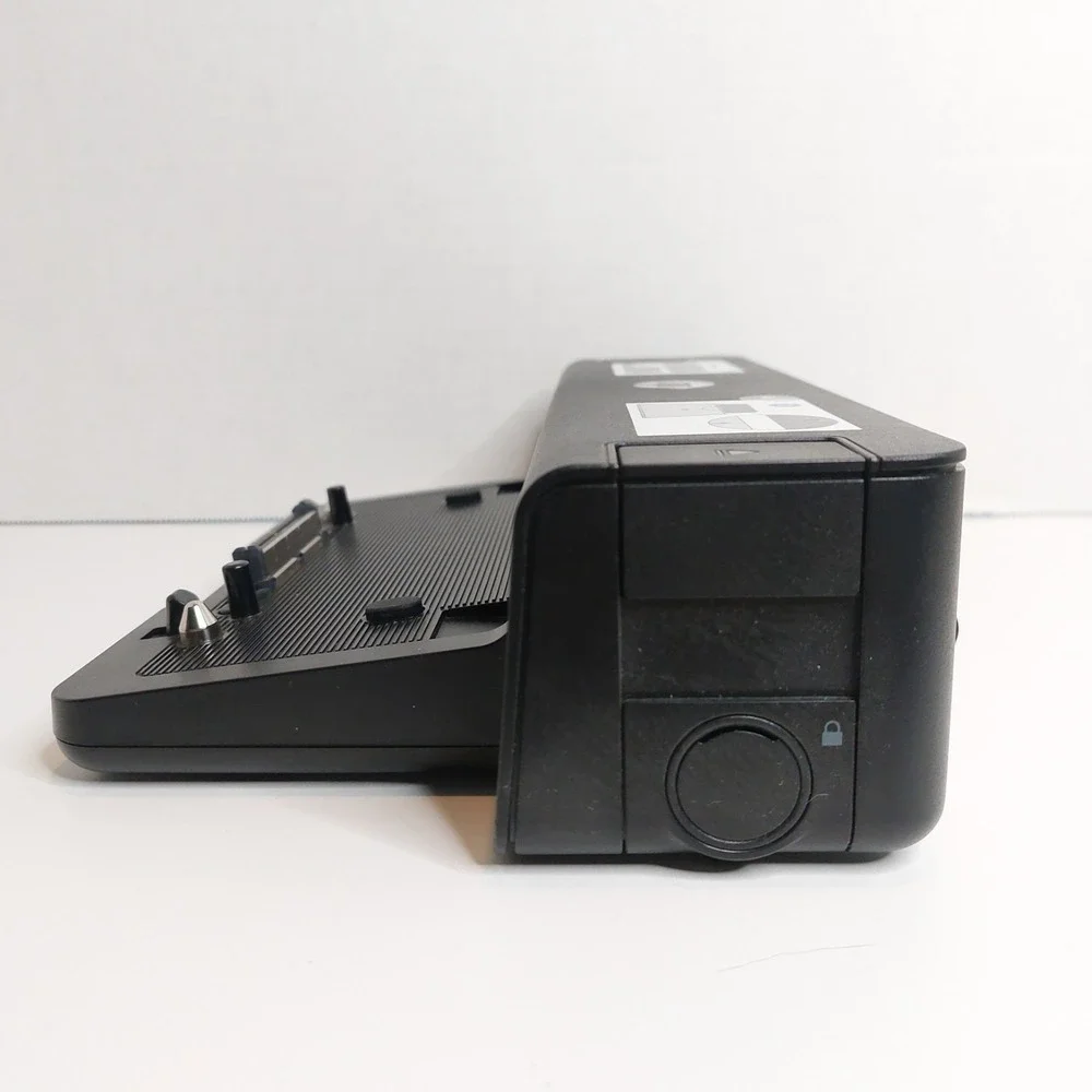 HP Advanced Docking Station VB043AA HSTNN-I11X Laptop Dock No Key No Power